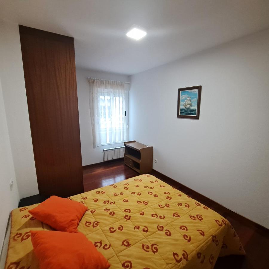 Apartamento Con Vistas, Amplio Y Luminoso Monforte De Lemos Dış mekan fotoğraf